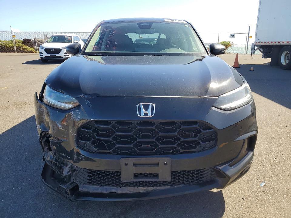 2025 Honda Hr-v exl
