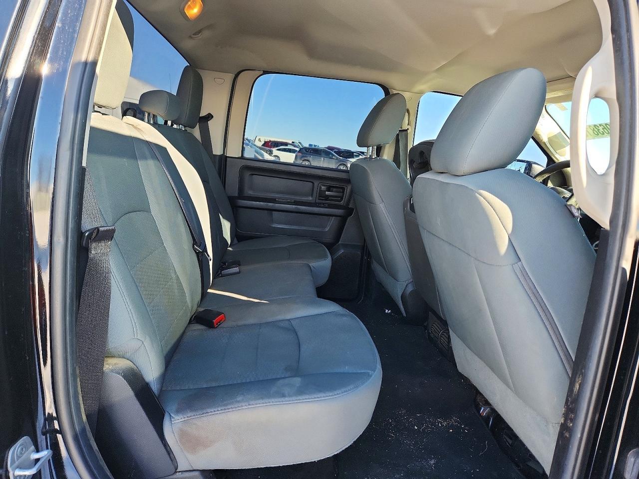 2014 Dodge RAM 1500 ST