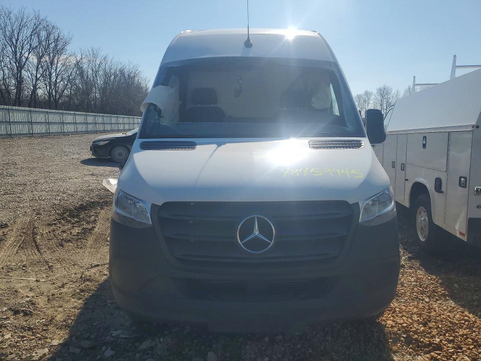 2023 Mercedes-Benz Sprinter 2500