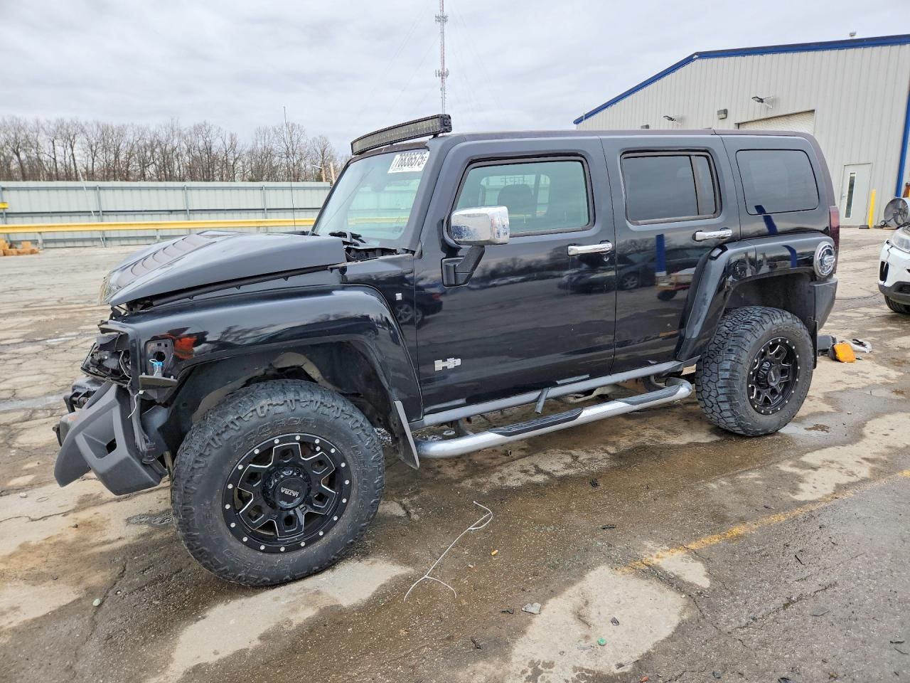 2006 Hummer H3