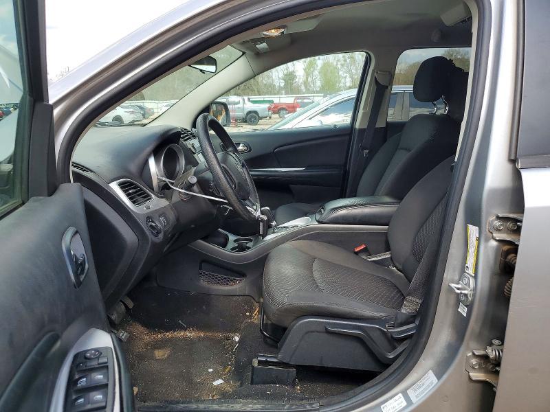 2016 Dodge Journey sxt