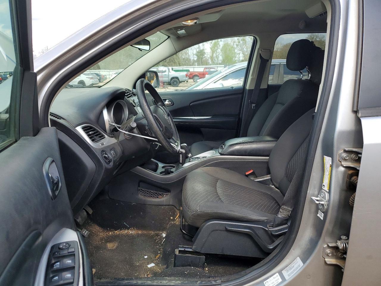 2016 Dodge Journey sxt