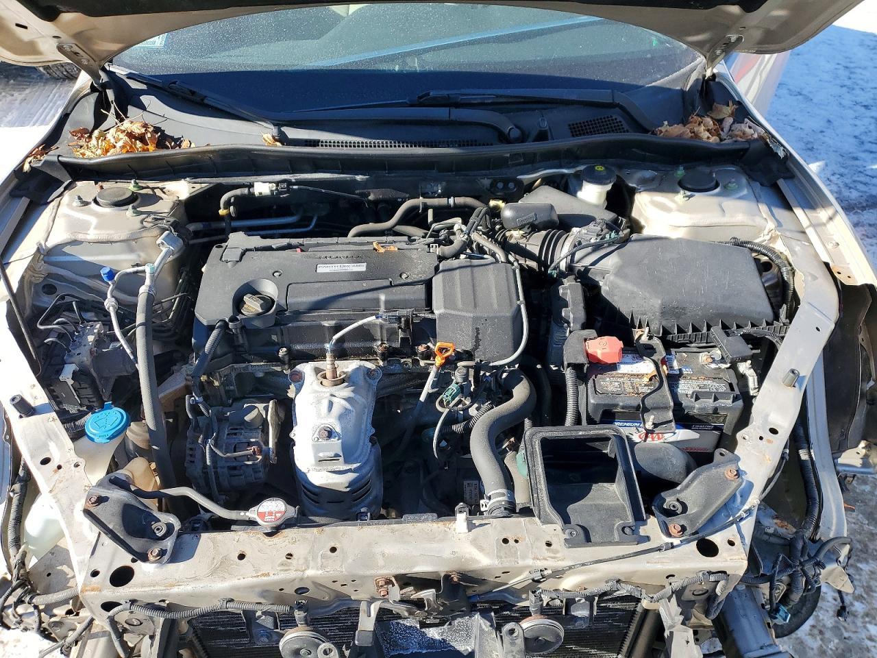 2017 Honda Accord lx