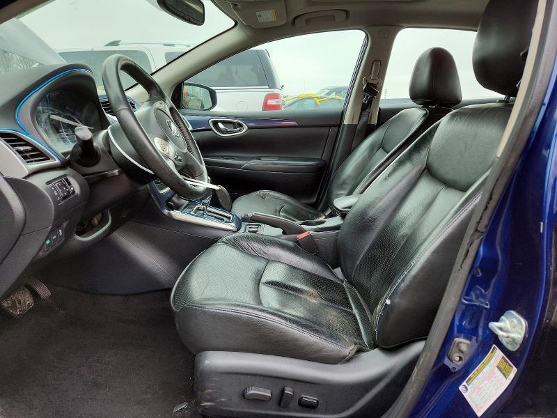 2018 Nissan Sentra sr Turbo
