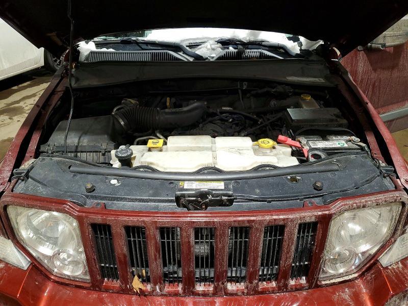 2008 Jeep Liberty Sport