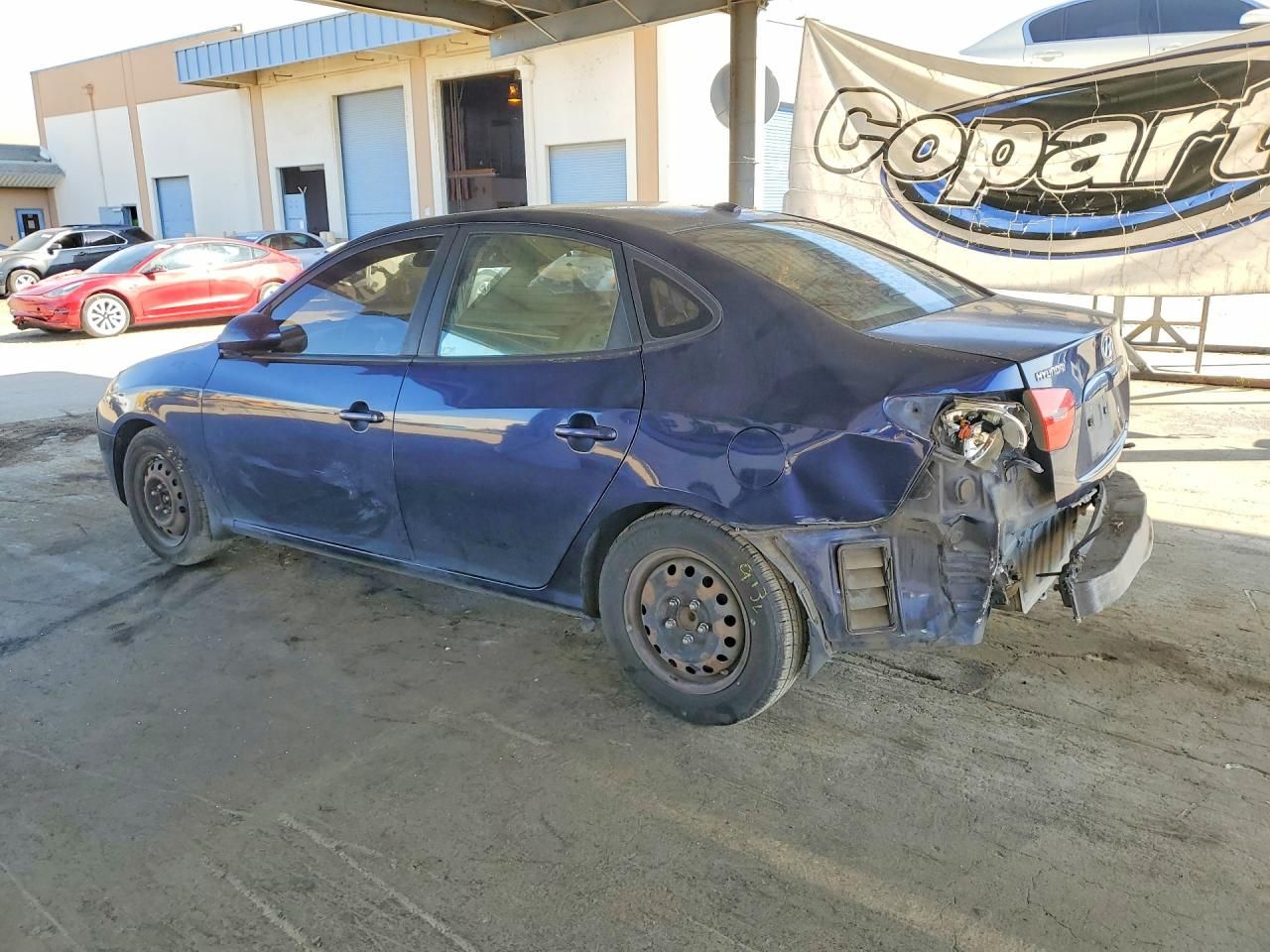 2008 Hyundai Elantra gls