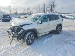 Toyota Rav4 salvage cars for sale: 2020 Toyota Rav4