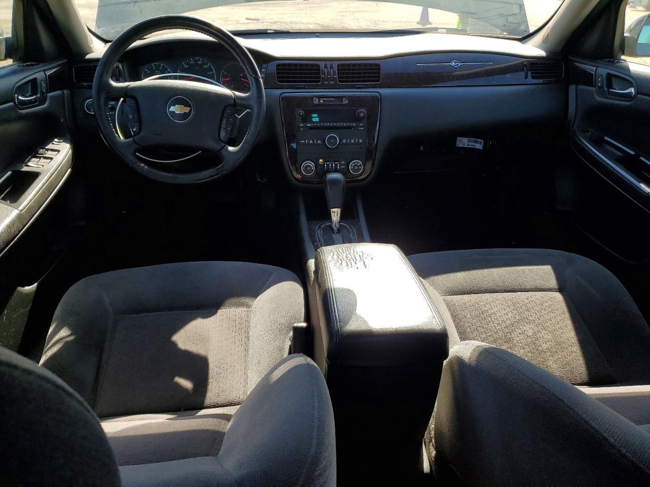 2014 Chevrolet Impala Limited lt