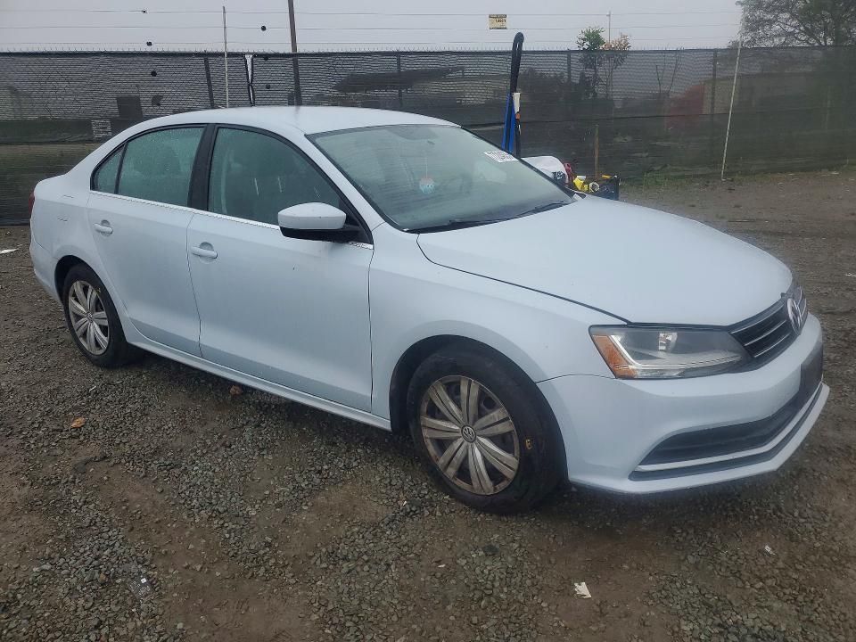 2017 Volkswagen Jetta s