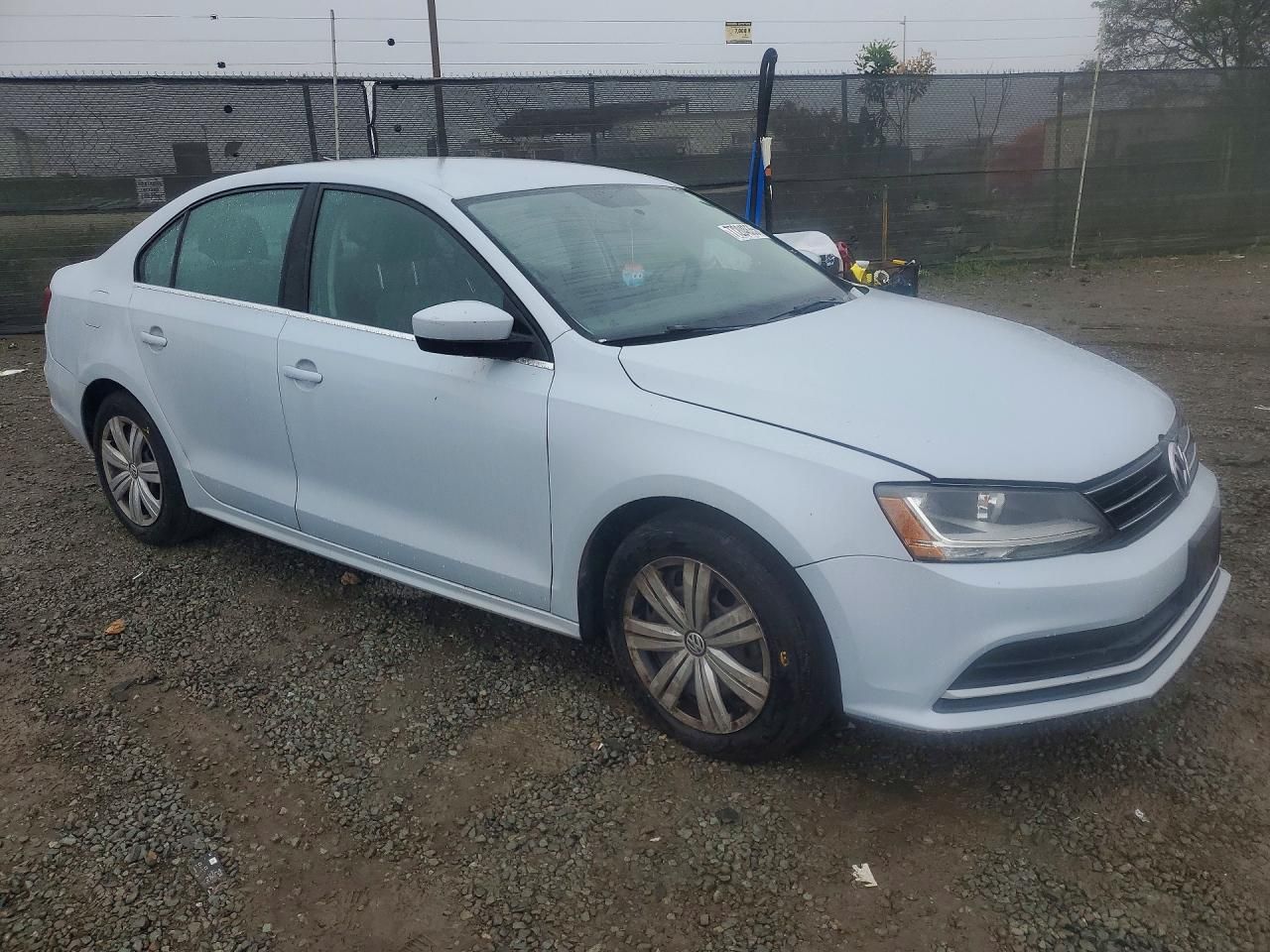 2017 Volkswagen Jetta s