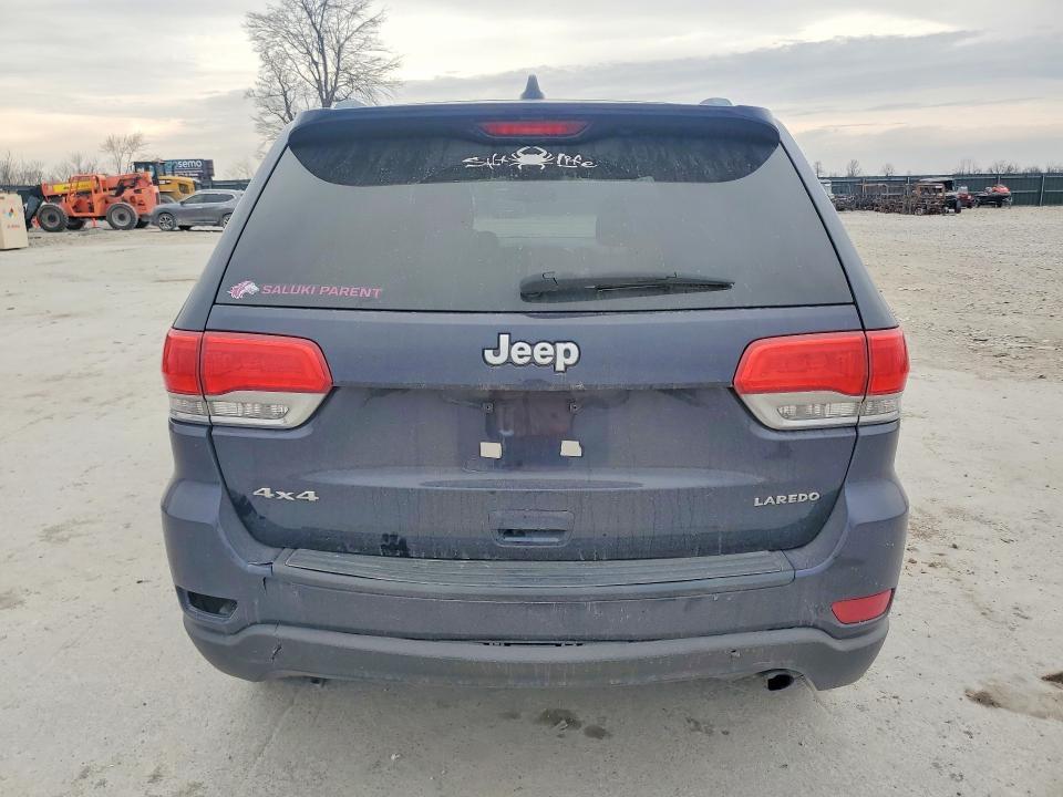 2014 Jeep Grand Cherokee Laredo