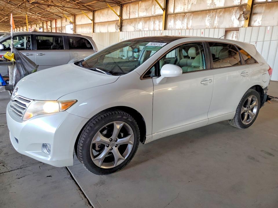 2011 Toyota Venza fwd V6