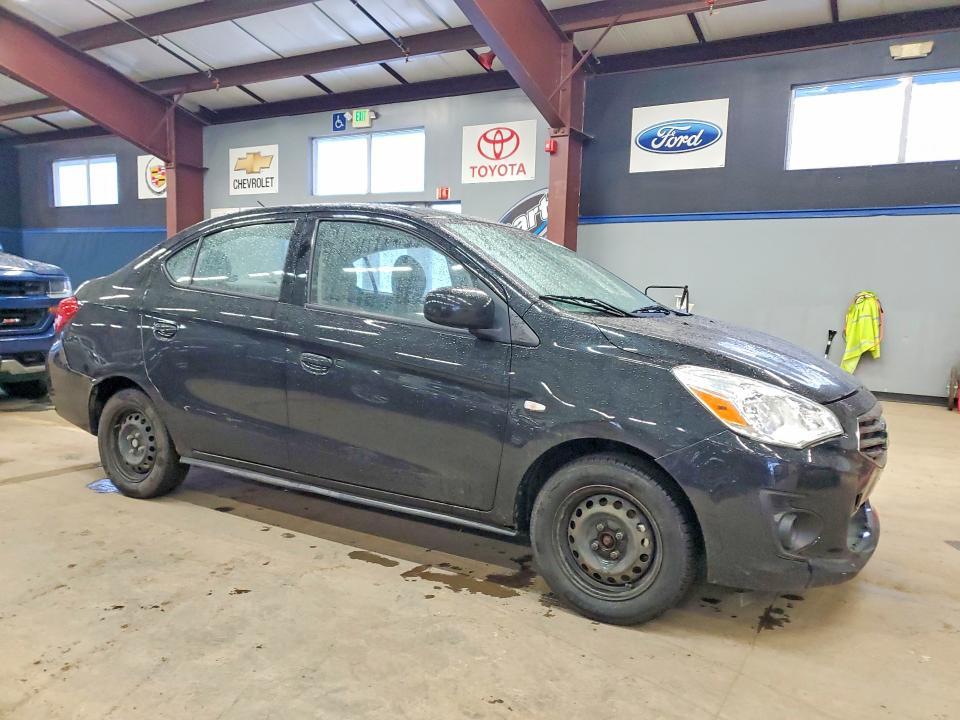 2019 Mitsubishi Mirage G4 es
