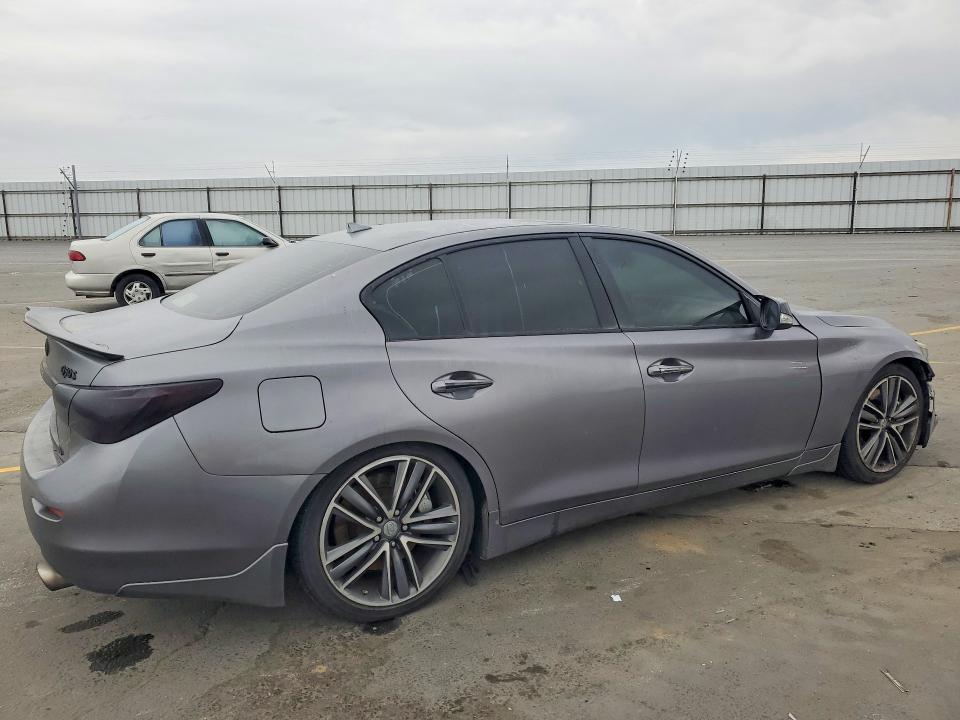 2017 Infiniti Q50 Premium