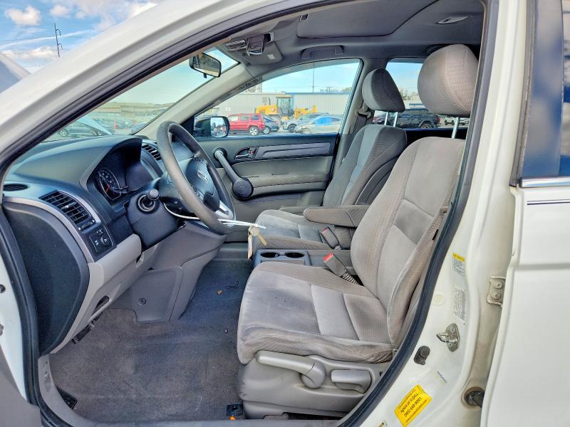 2009 Honda Cr-v ex