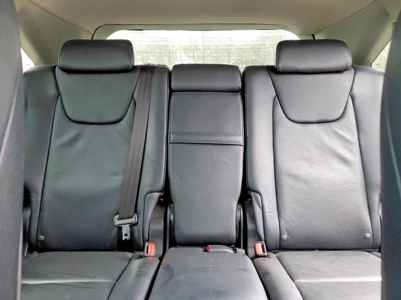 2010 Lexus Rx 350 Base