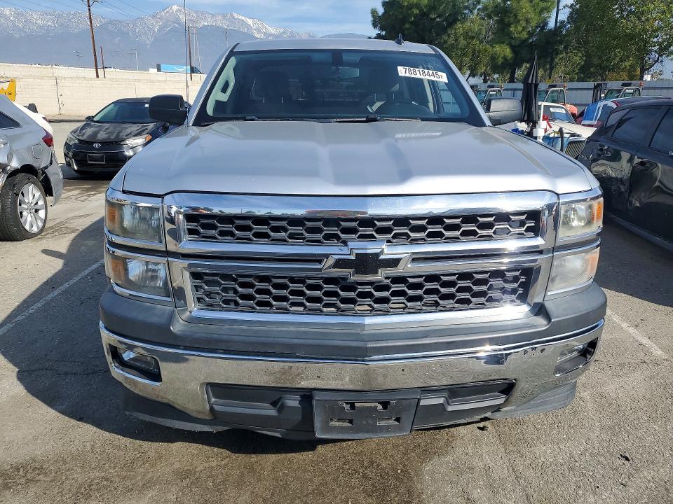 2014 Chevrolet Silverado C1500