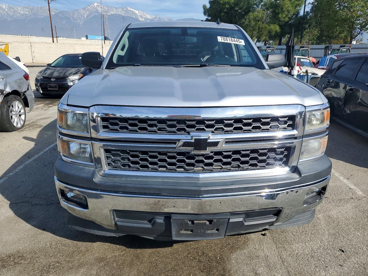 2014 Chevrolet Silverado C1500