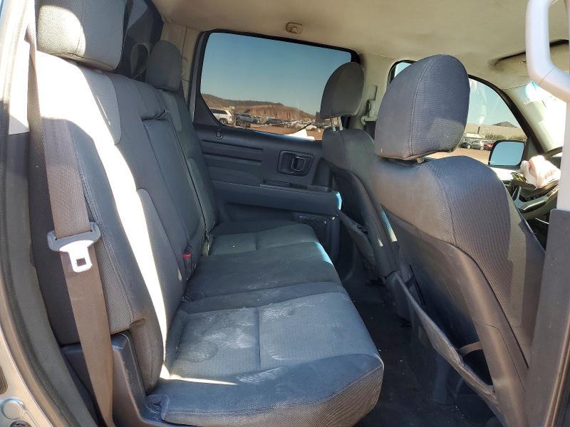 2007 Honda Ridgeline rt