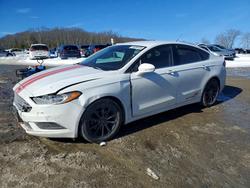 2017 Ford Fusion se en venta en West Warren, MA