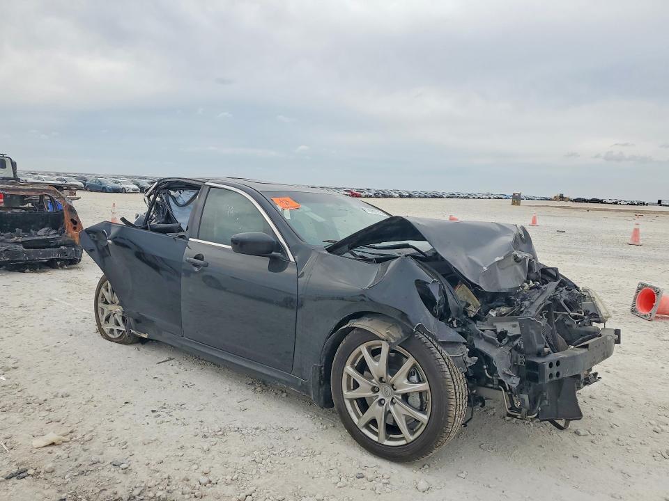 2009 Infiniti G37