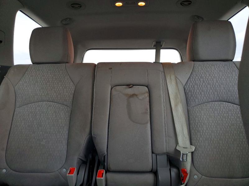 2016 GMC Acadia sle