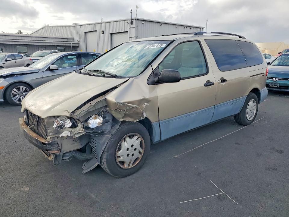 2003 Toyota Sienna ce