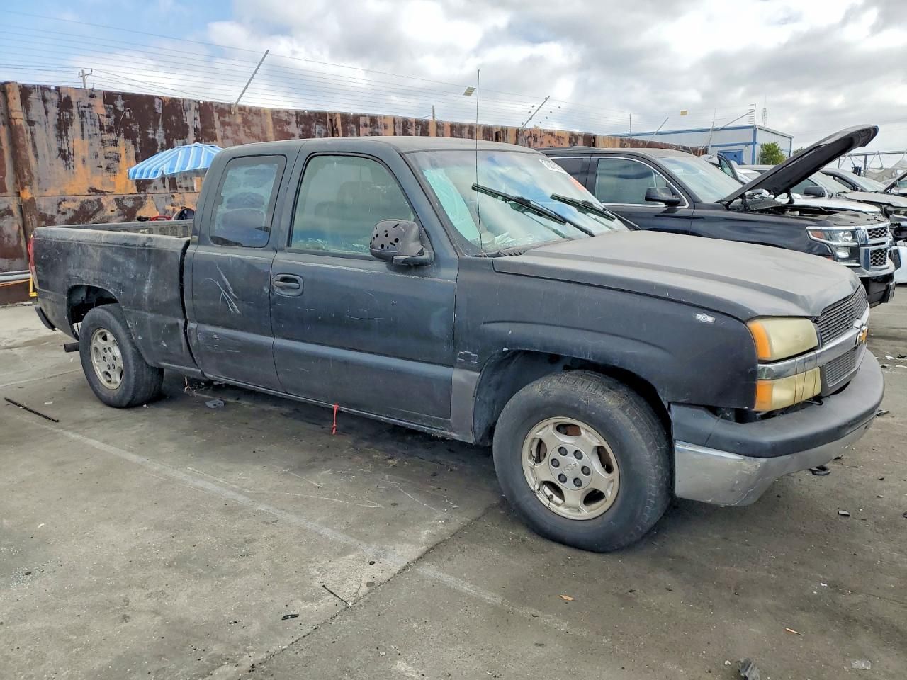 2003 Chevrolet Silverado C1500