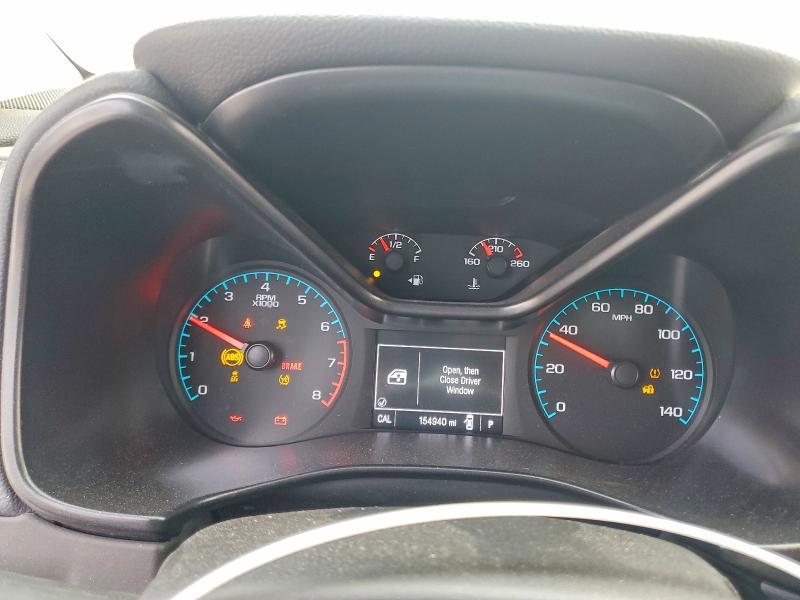 2015 Chevrolet Colorado Z71