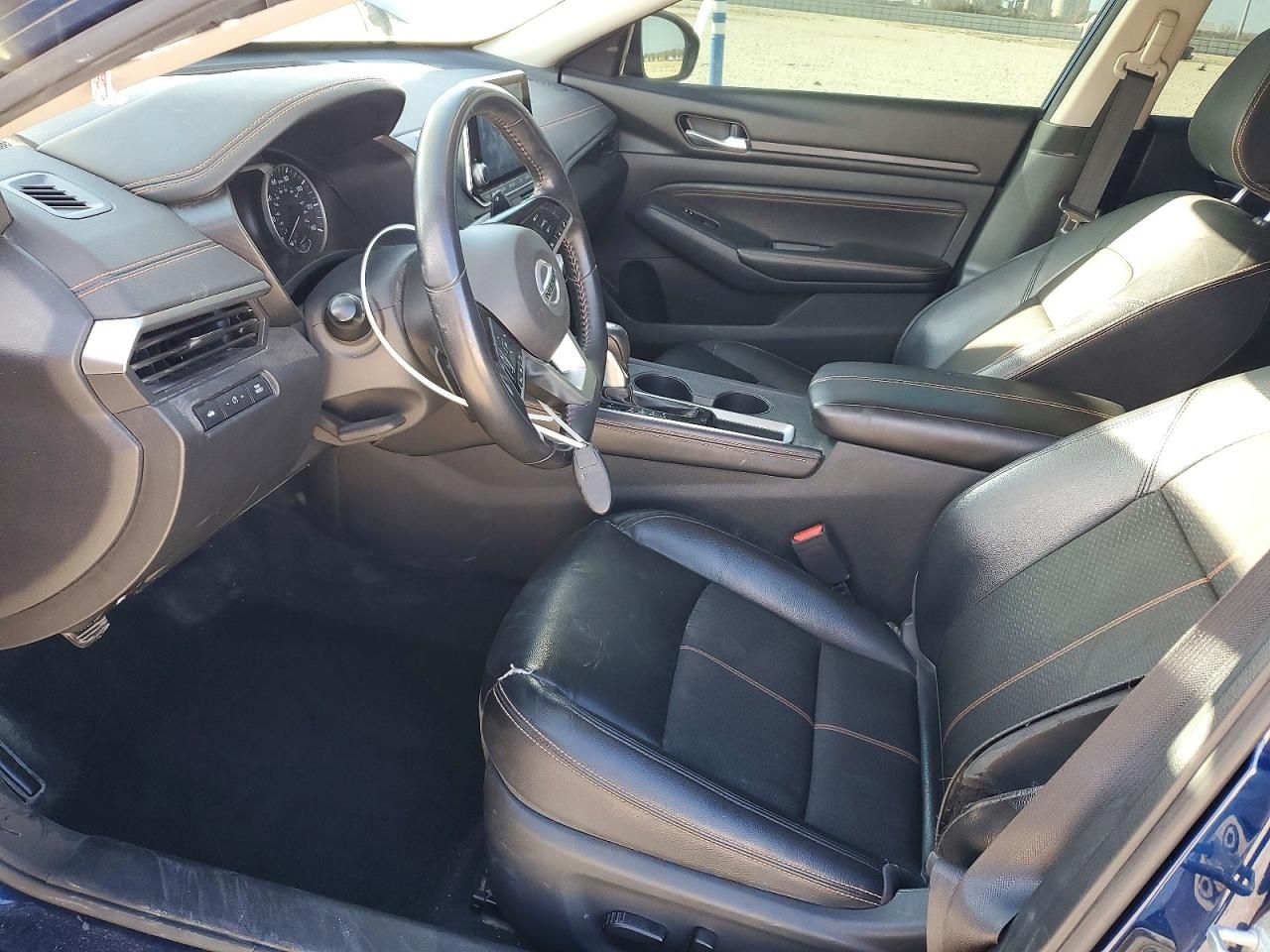 2020 Nissan Altima sr