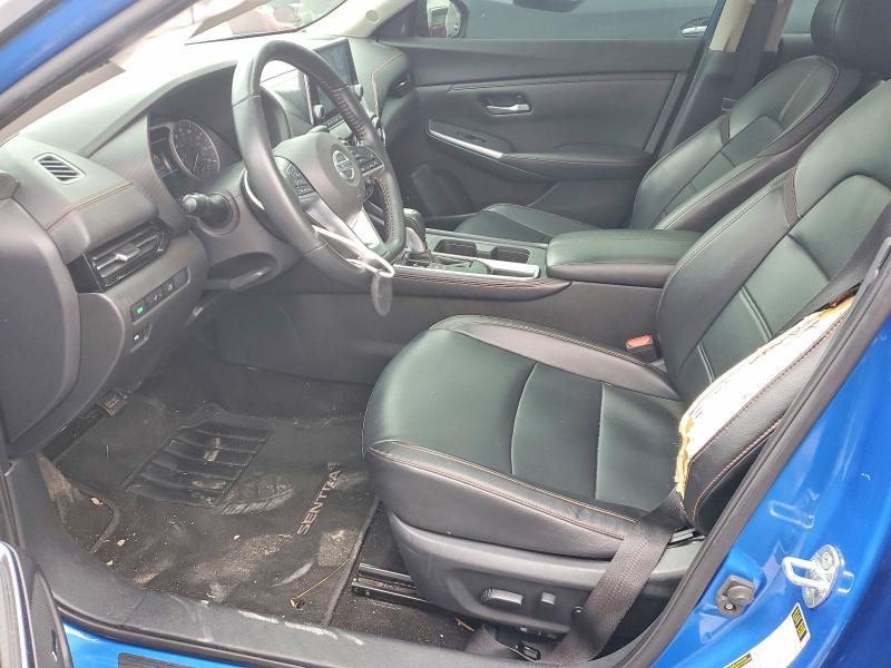 2022 Nissan Sentra sr