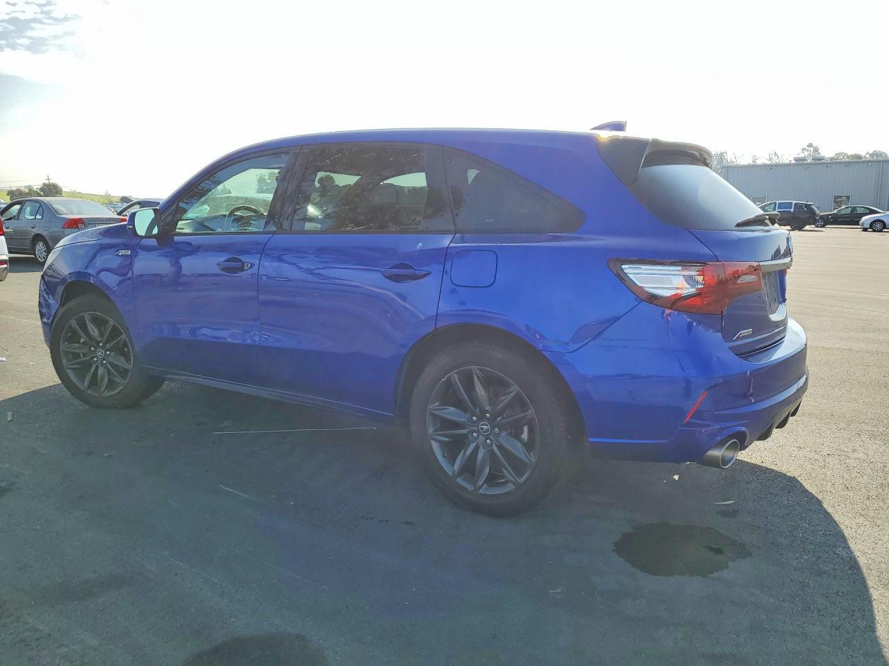 2020 Acura Mdx A-spec
