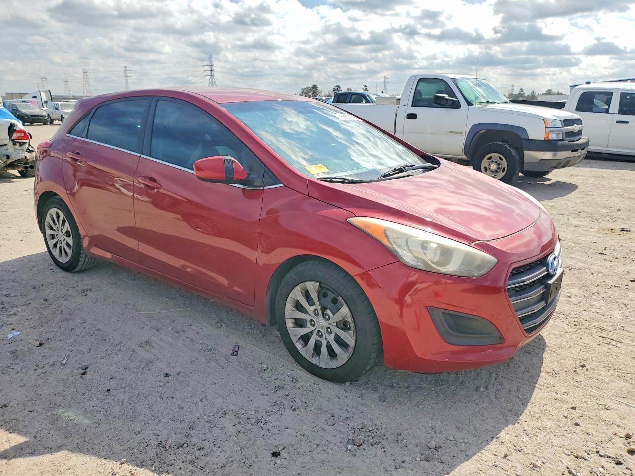 2016 Hyundai Elantra gt