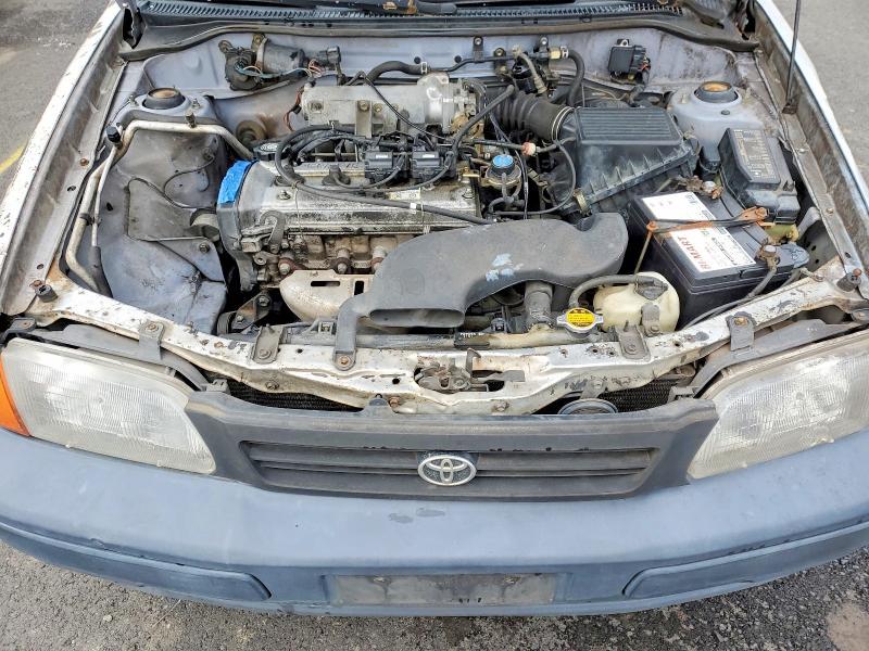 1995 Toyota Tercel std