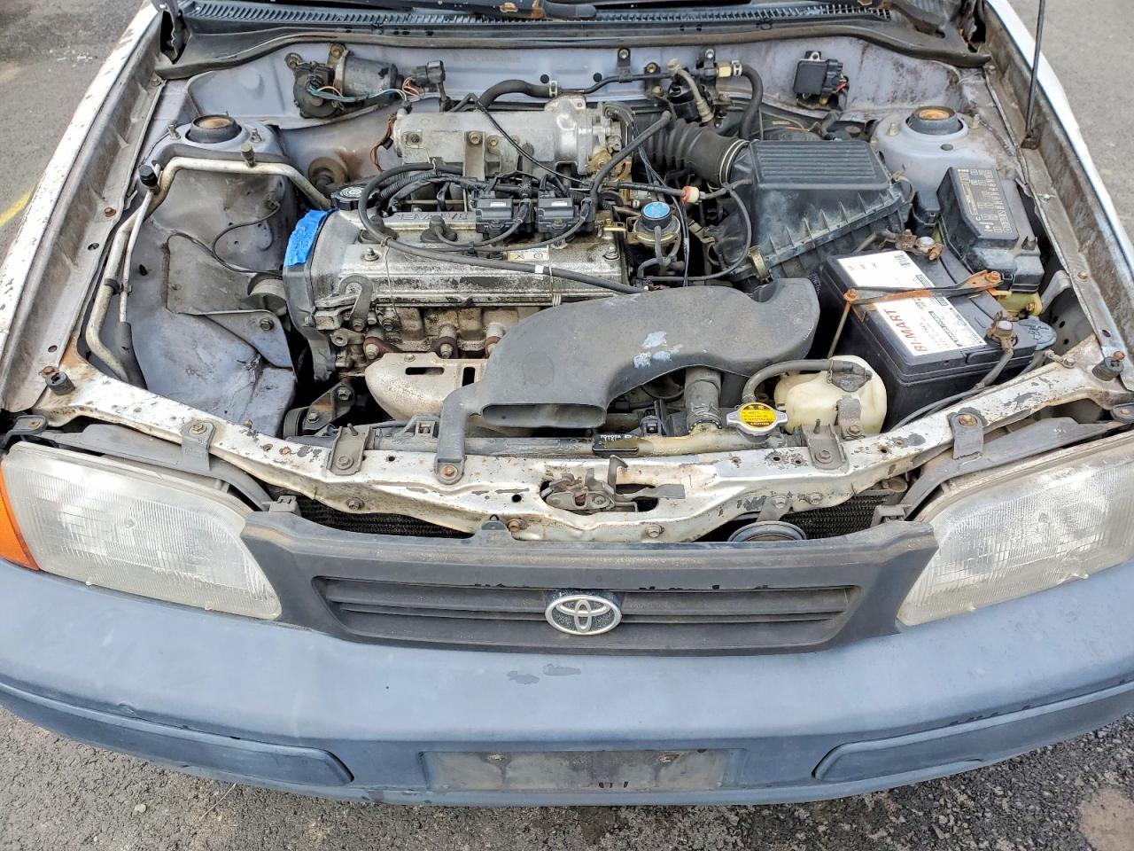 1995 Toyota Tercel std