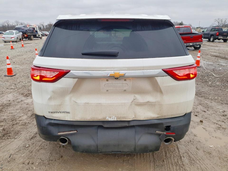 2020 Chevrolet Traverse ls