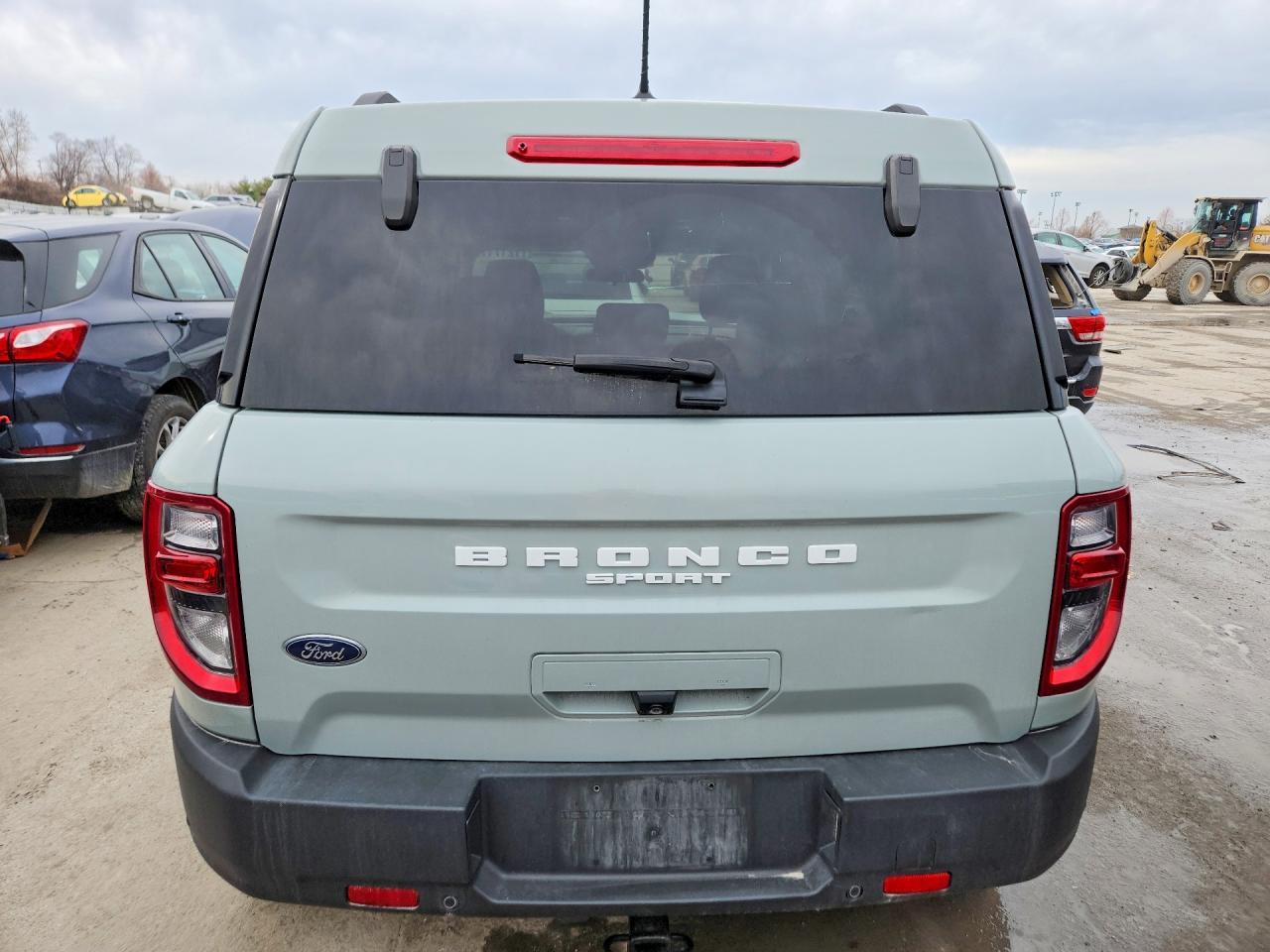 2023 Ford Bronco Sport big Bend