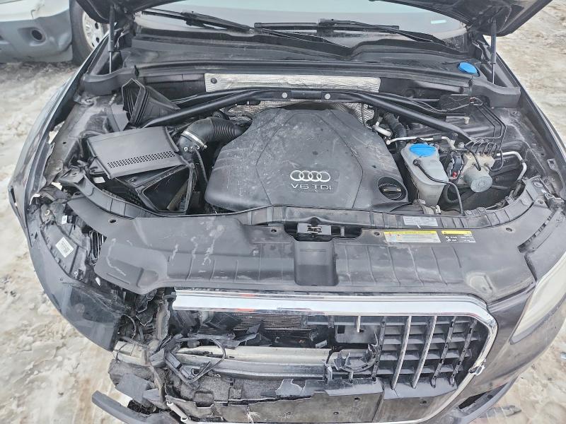 2015 Audi Q5 tdi Premium Plus