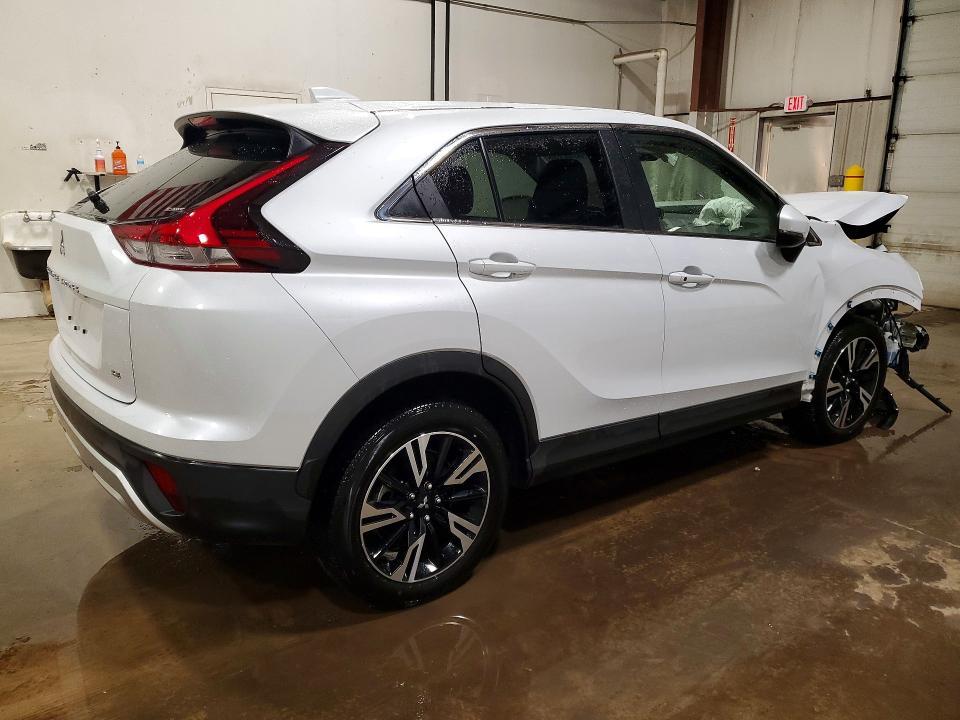 2025 Mitsubishi Eclipse Cross se
