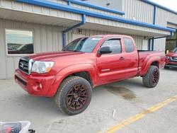 Salvage cars for sale from Copart Earlington, KY: 2006 Toyota Tacoma Access cab