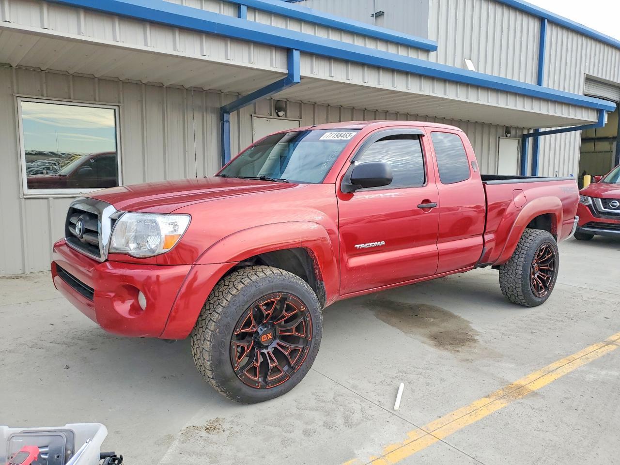 2006 Toyota Tacoma Access Cab