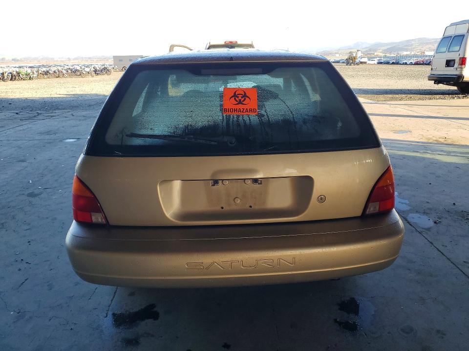 1999 Saturn SW2