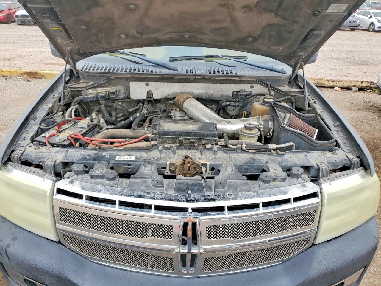 2008 Lincoln Navigator