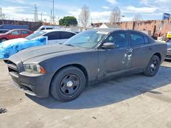 Dodge Vehiculos salvage en venta: 2014 Dodge Charger Police