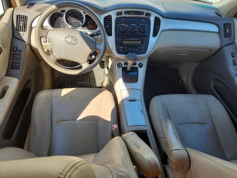 2006 Toyota Highlander Hybrid Base