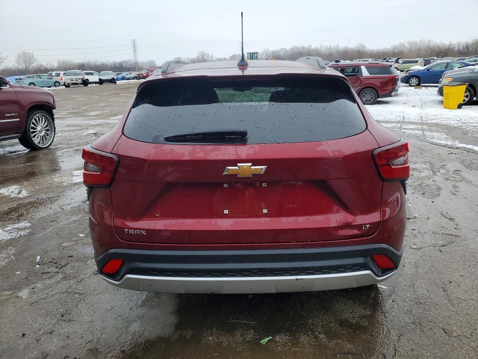 2025 Chevrolet Trax 1LT