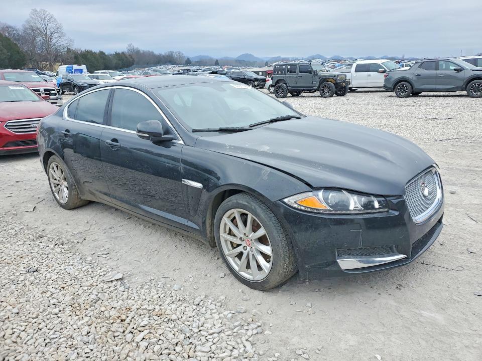 2015 Jaguar Xf 2.0t Premium