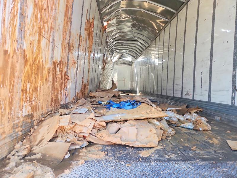 2022 Wabash Dvcvhpc dry van Trailer