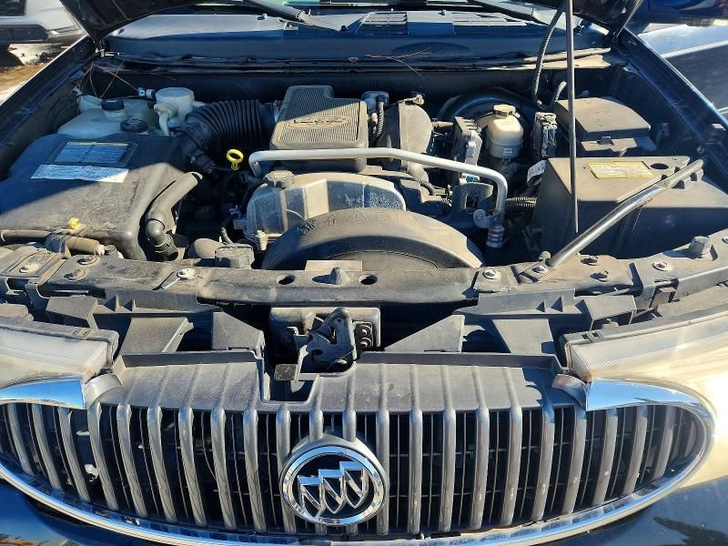 2006 Buick Rainier cxl