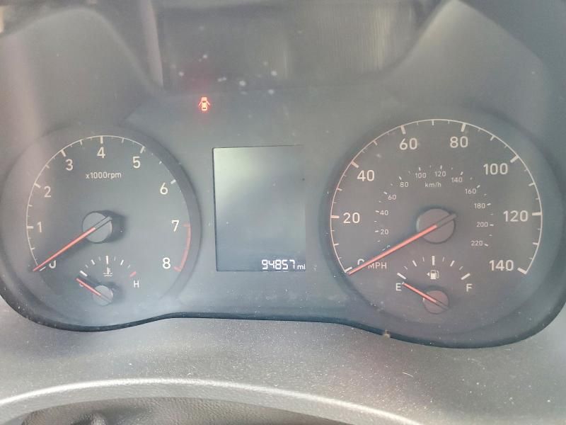 2019 Hyundai Accent se